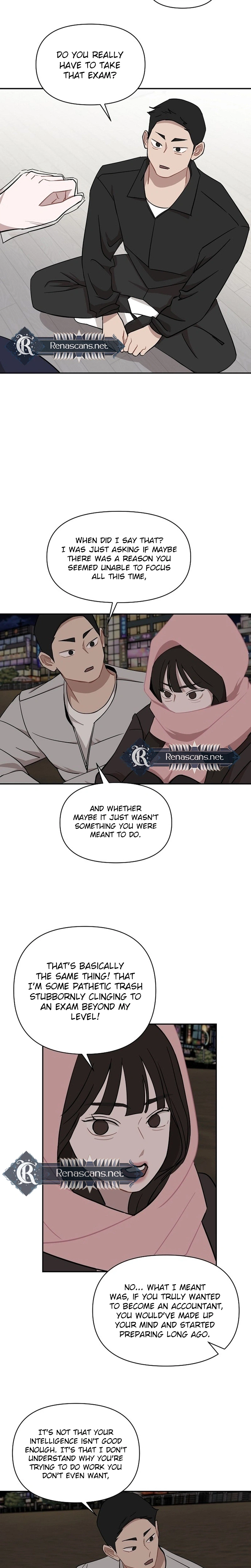 Wake Ap, Jeon Seung-yeon Chapter 38 Page 15