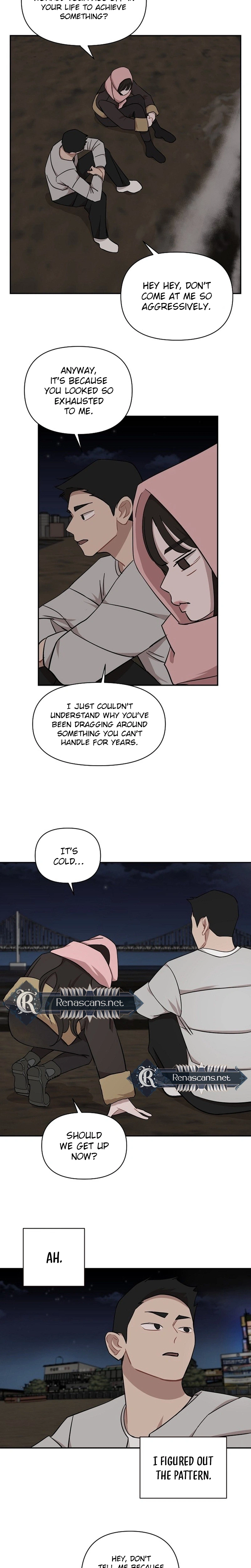 Wake Ap, Jeon Seung-yeon Chapter 38 Page 17