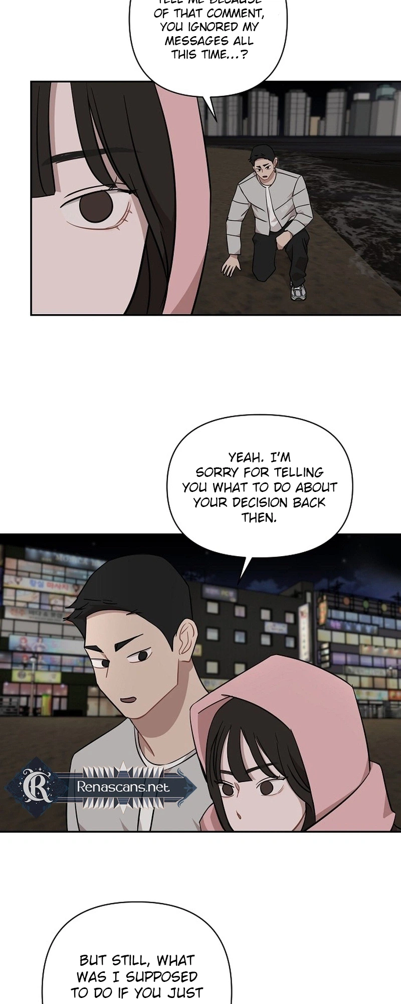 Wake Ap, Jeon Seung-yeon Chapter 38 Page 18
