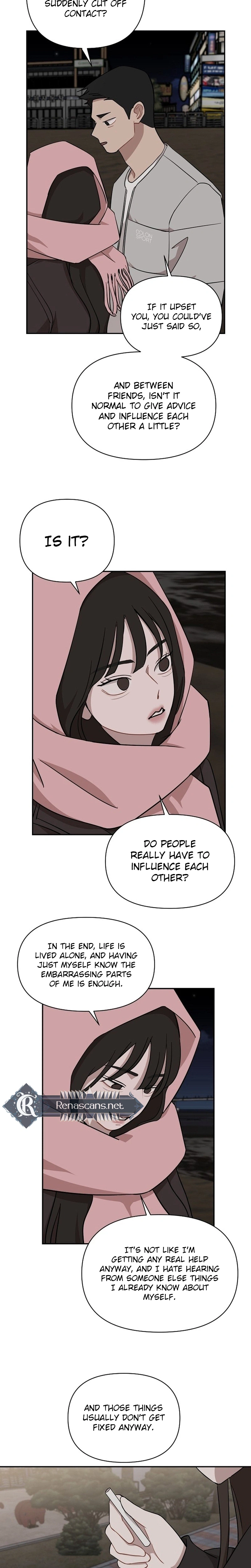 Wake Ap, Jeon Seung-yeon Chapter 38 Page 19