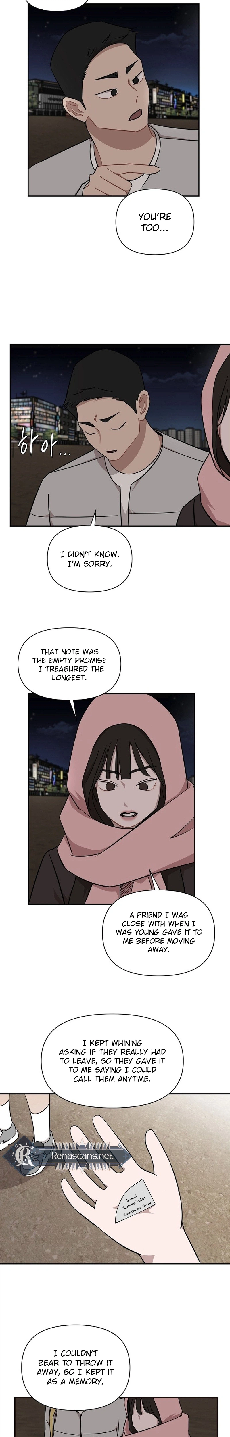 Wake Ap, Jeon Seung-yeon Chapter 38 Page 21