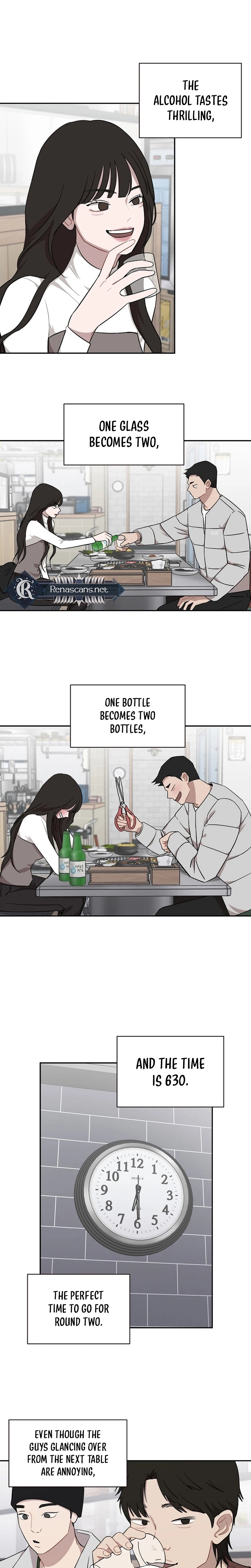 Wake Ap, Jeon Seung-yeon Chapter 37 Page 3