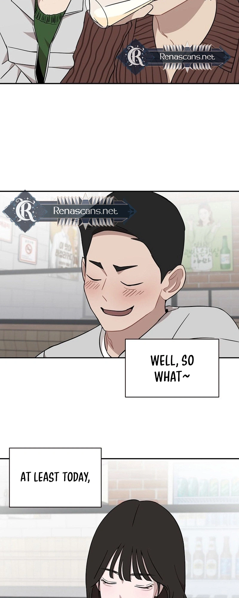 Wake Ap, Jeon Seung-yeon Chapter 37 Page 4