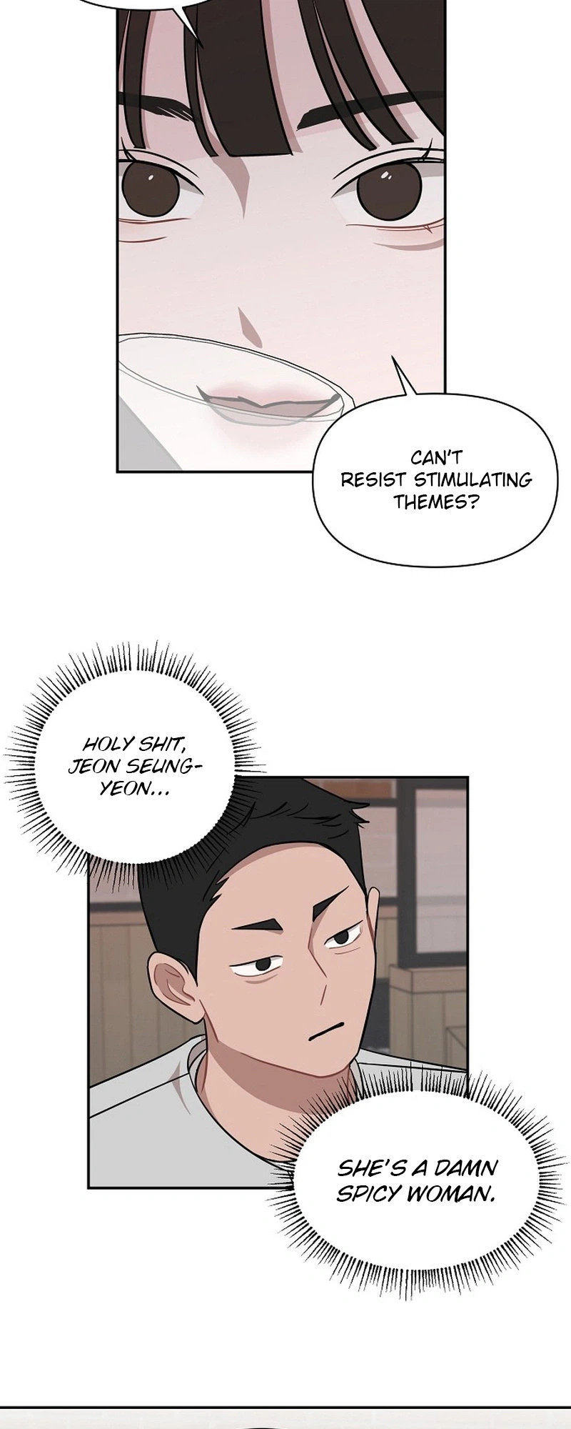 Wake Ap, Jeon Seung-yeon Chapter 37 Page 8