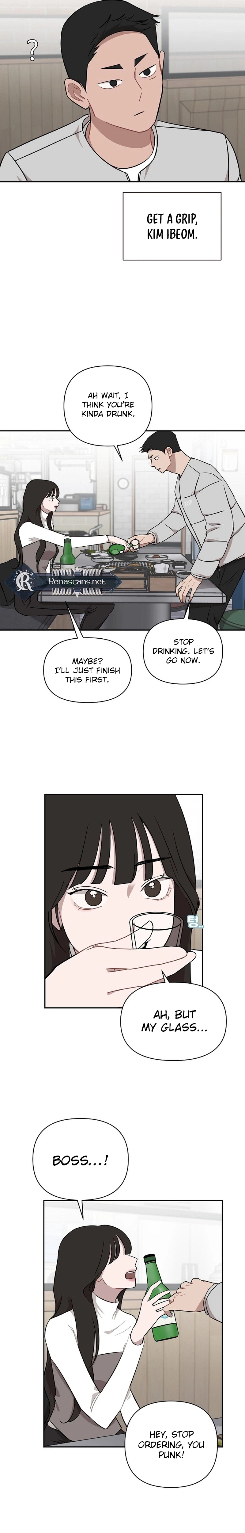 Wake Ap, Jeon Seung-yeon Chapter 37 Page 9