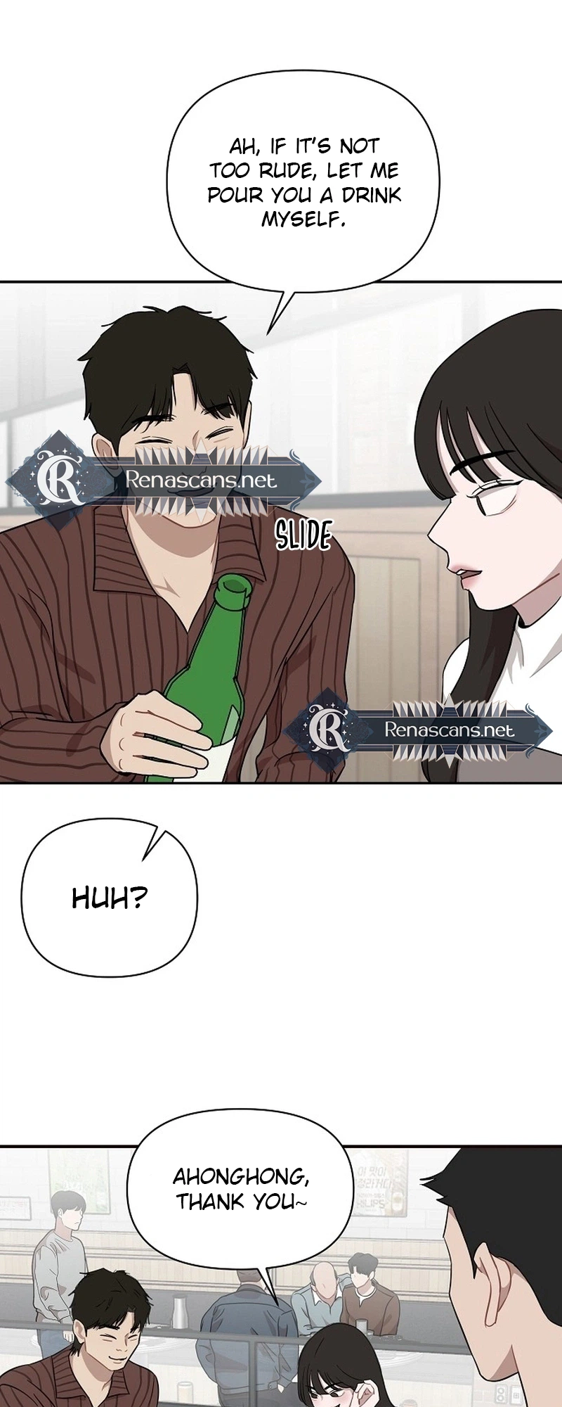 Wake Ap, Jeon Seung-yeon Chapter 37 Page 10
