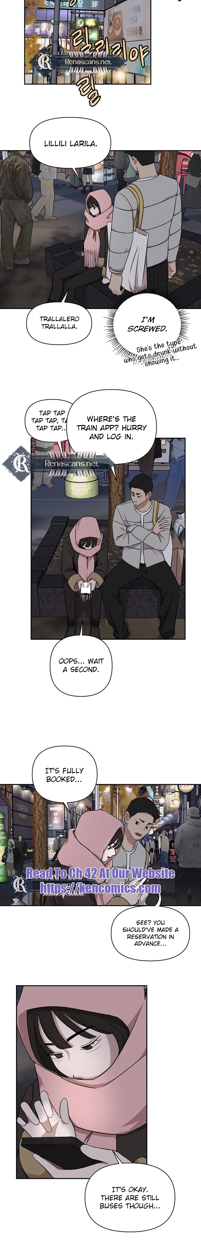 Wake Ap, Jeon Seung-yeon Chapter 37 Page 13