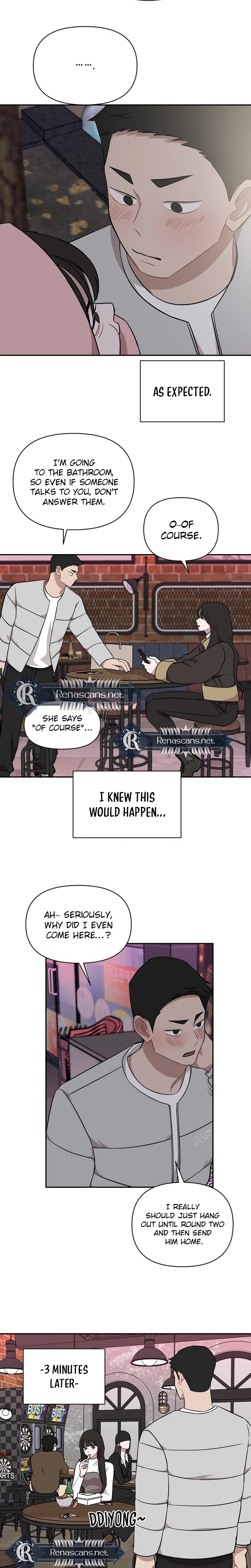 Wake Ap, Jeon Seung-yeon Chapter 37 Page 15