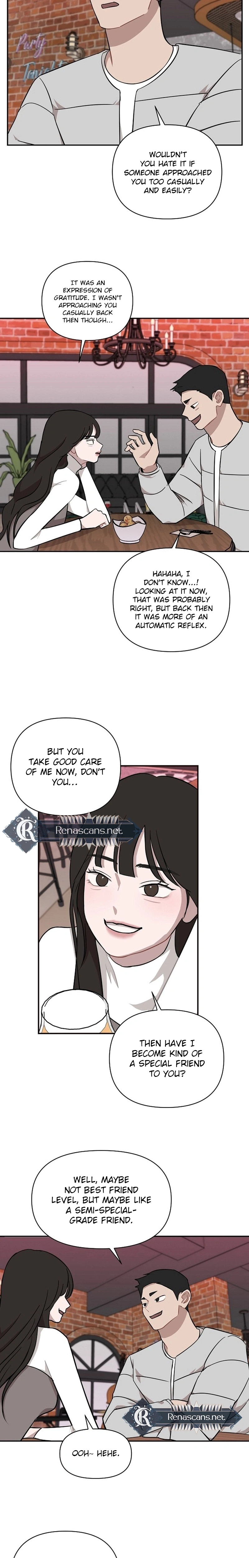 Wake Ap, Jeon Seung-yeon Chapter 37 Page 19