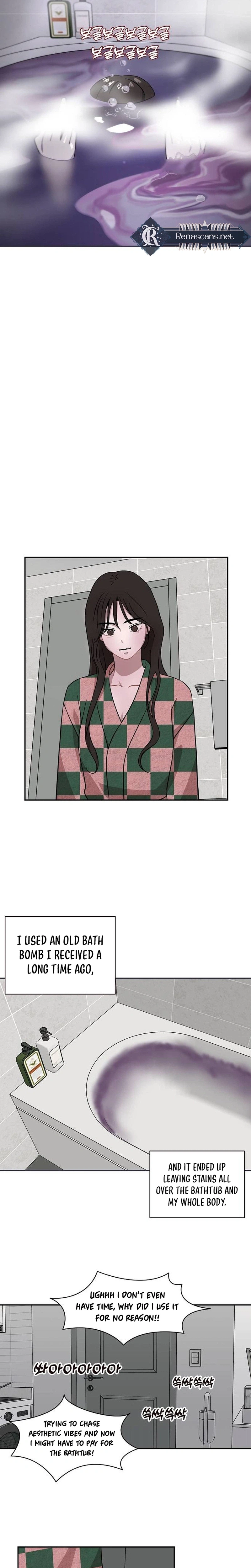Wake Ap, Jeon Seung-yeon Chapter 32 Page 3