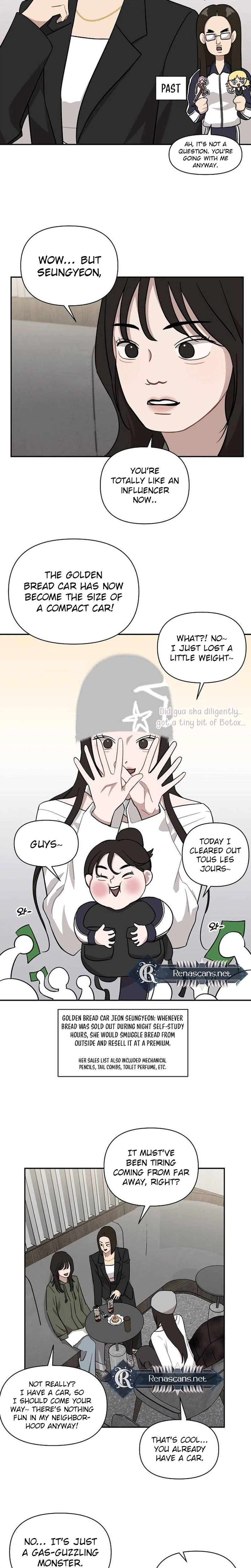 Wake Ap, Jeon Seung-yeon Chapter 32 Page 9
