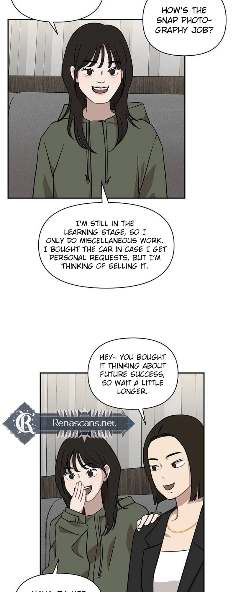 Wake Ap, Jeon Seung-yeon Chapter 32 Page 10