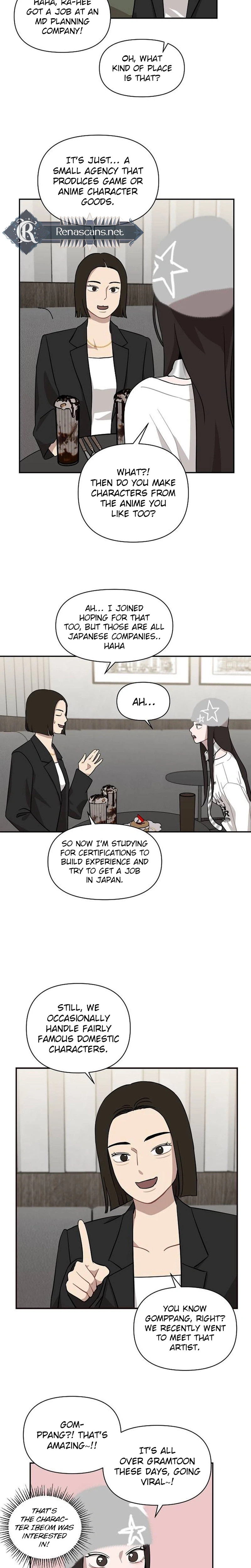 Wake Ap, Jeon Seung-yeon Chapter 32 Page 11