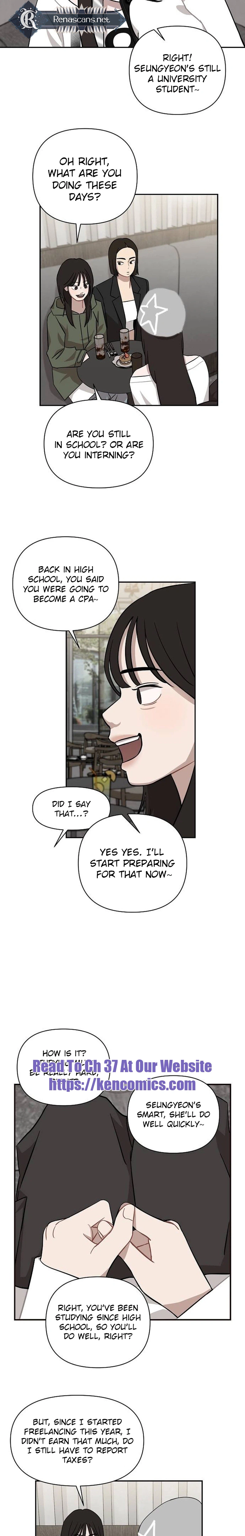 Wake Ap, Jeon Seung-yeon Chapter 32 Page 15