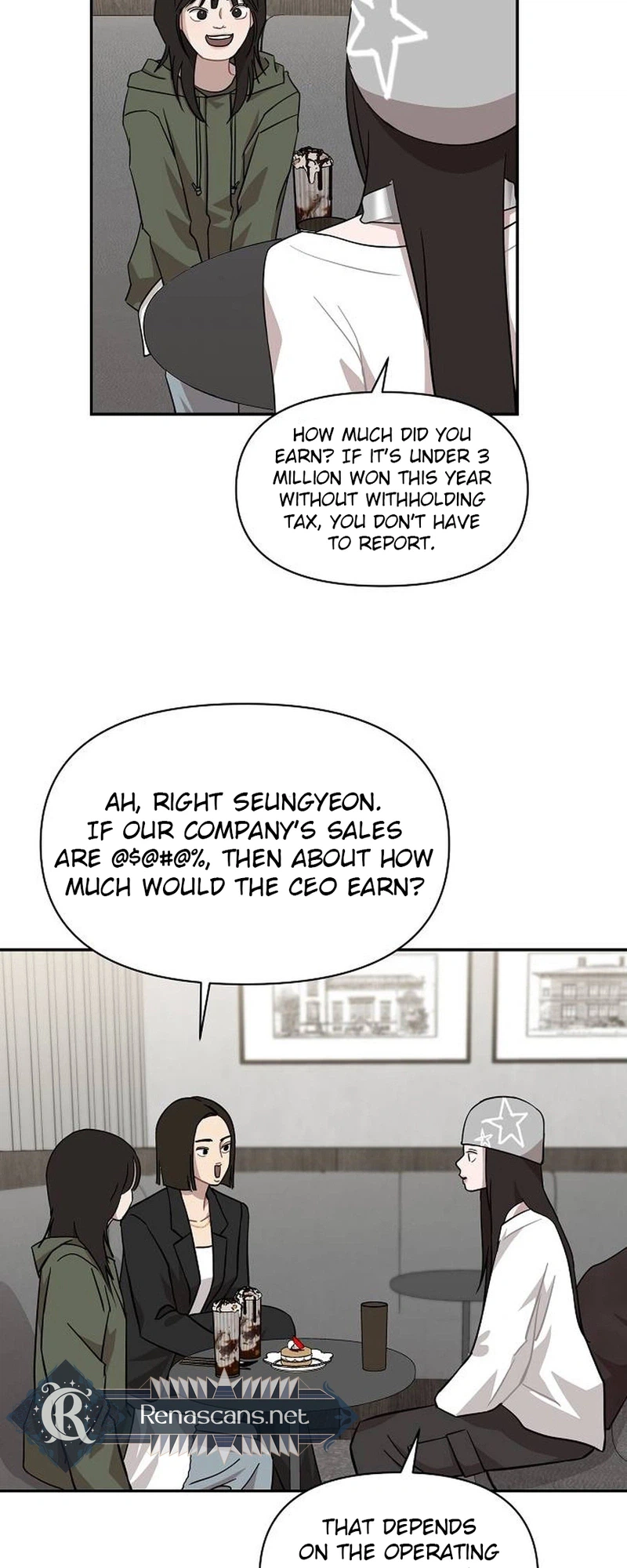 Wake Ap, Jeon Seung-yeon Chapter 32 Page 16