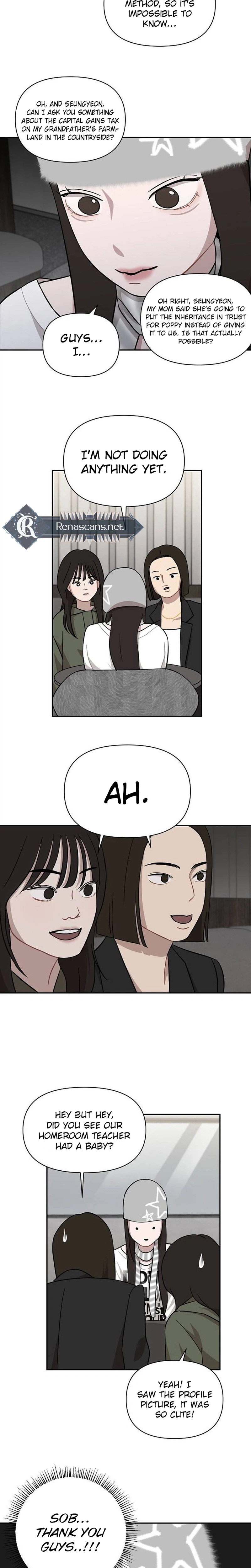 Wake Ap, Jeon Seung-yeon Chapter 32 Page 17