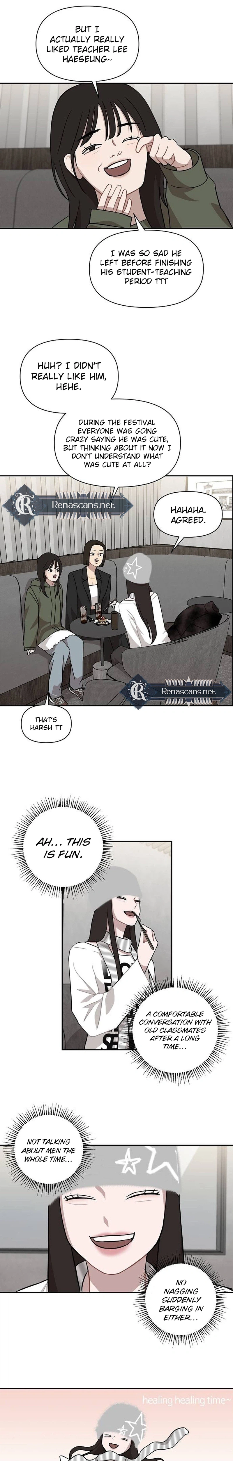 Wake Ap, Jeon Seung-yeon Chapter 32 Page 19