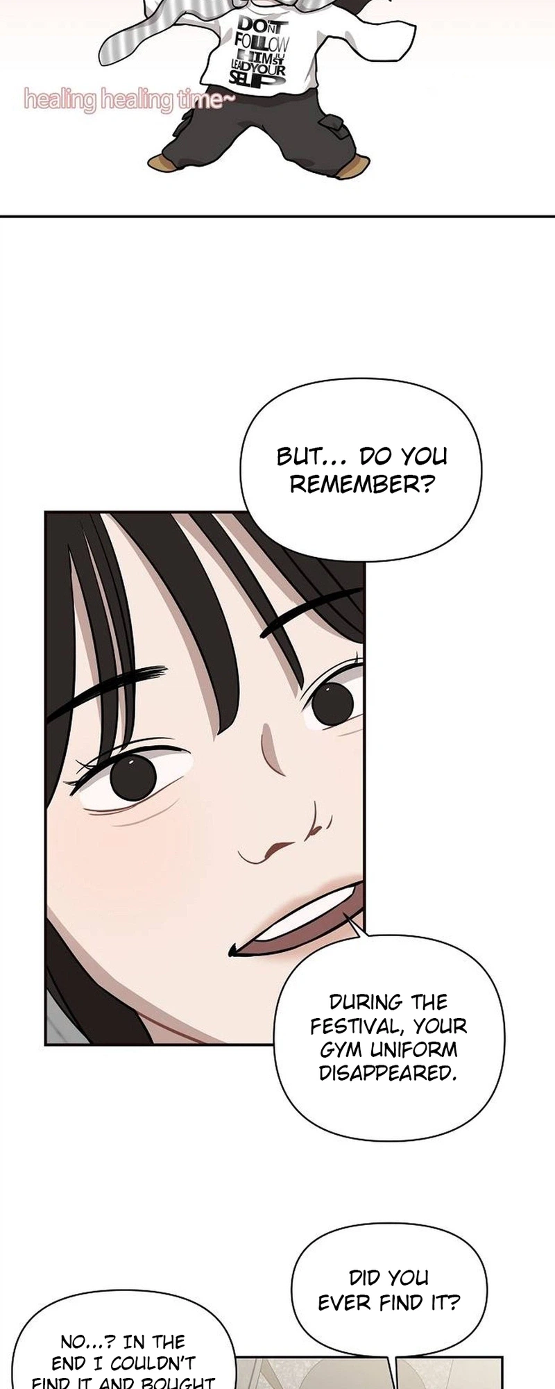 Wake Ap, Jeon Seung-yeon Chapter 32 Page 20