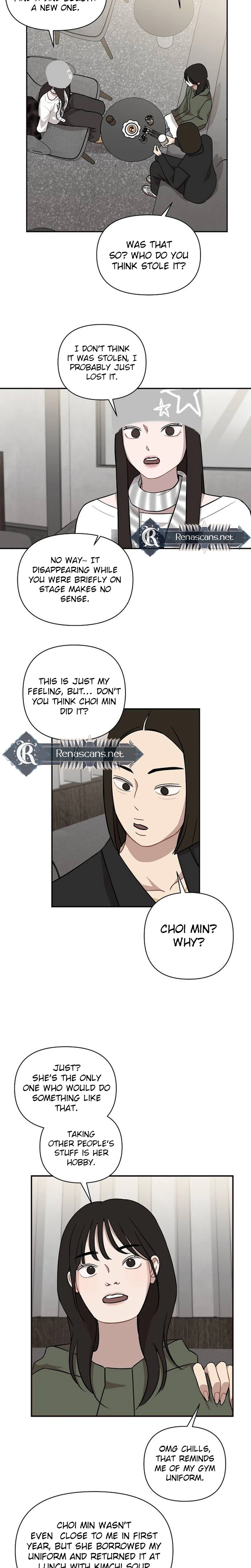 Wake Ap, Jeon Seung-yeon Chapter 32 Page 21