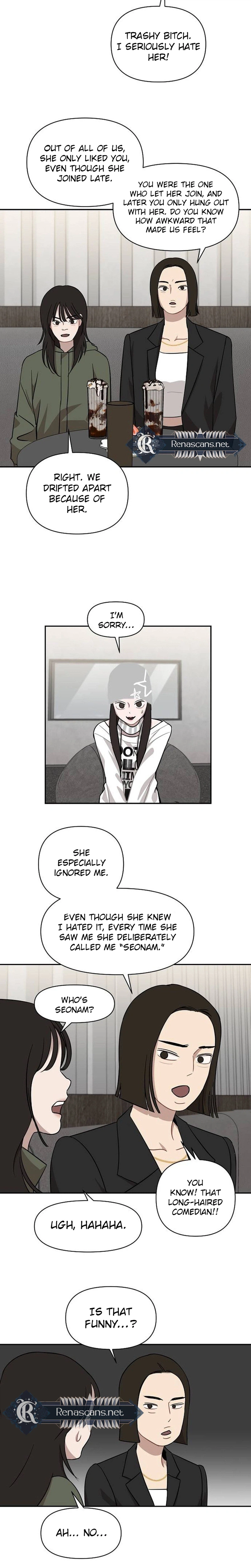 Wake Ap, Jeon Seung-yeon Chapter 32 Page 23