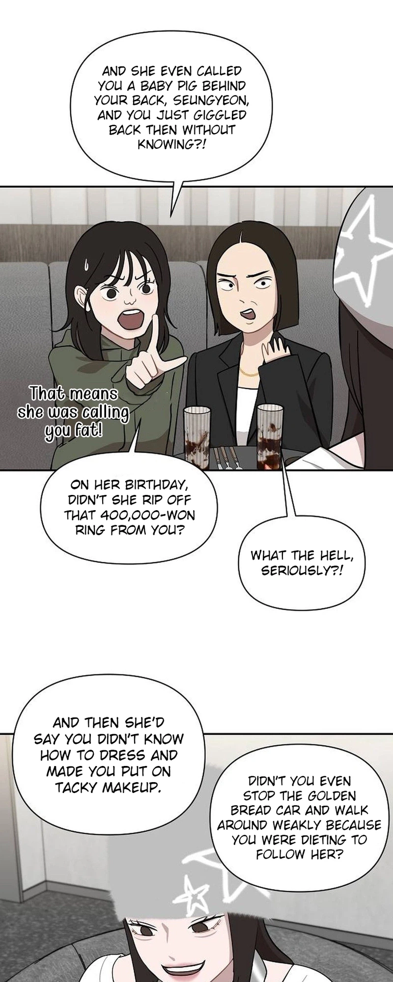 Wake Ap, Jeon Seung-yeon Chapter 32 Page 24