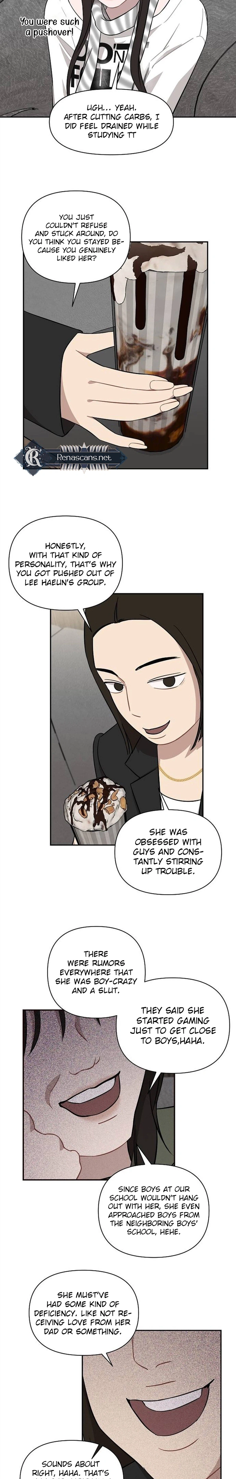 Wake Ap, Jeon Seung-yeon Chapter 32 Page 25