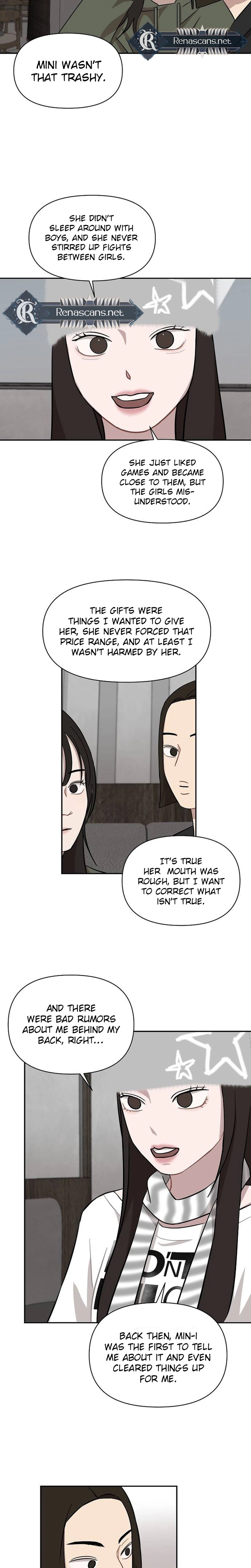 Wake Ap, Jeon Seung-yeon Chapter 32 Page 27