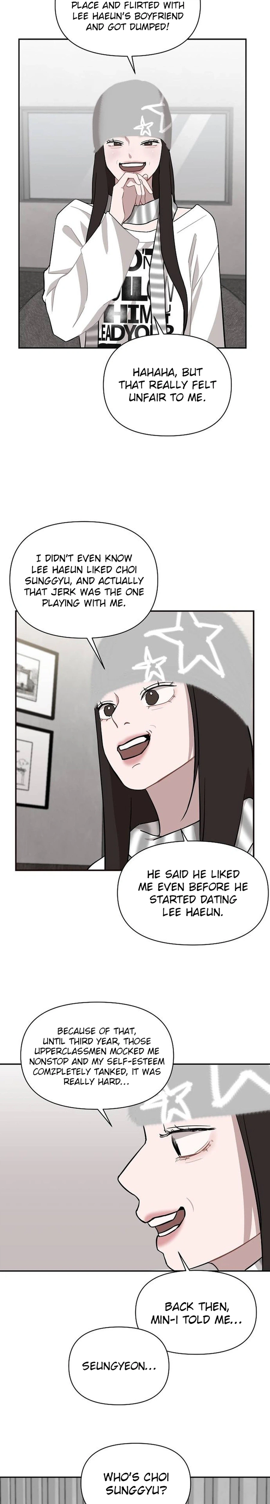 Wake Ap, Jeon Seung-yeon Chapter 32 Page 29