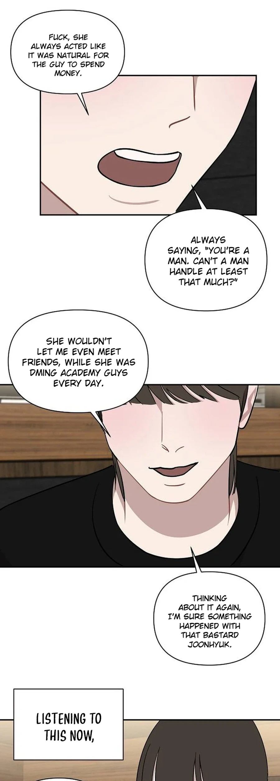 Wake Ap, Jeon Seung-yeon Chapter 44 Page 2