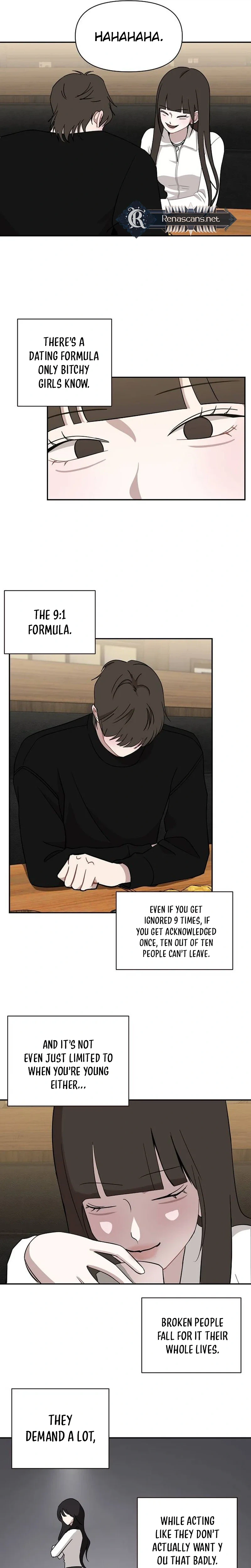 Wake Ap, Jeon Seung-yeon Chapter 44 Page 5