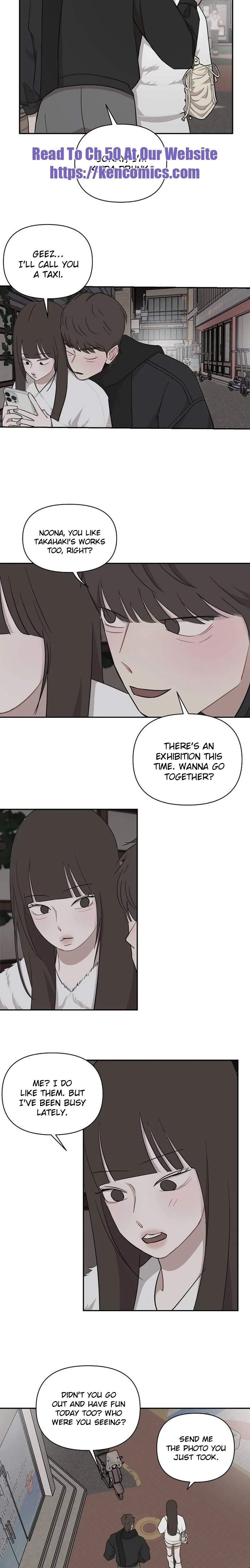Wake Ap, Jeon Seung-yeon Chapter 44 Page 11