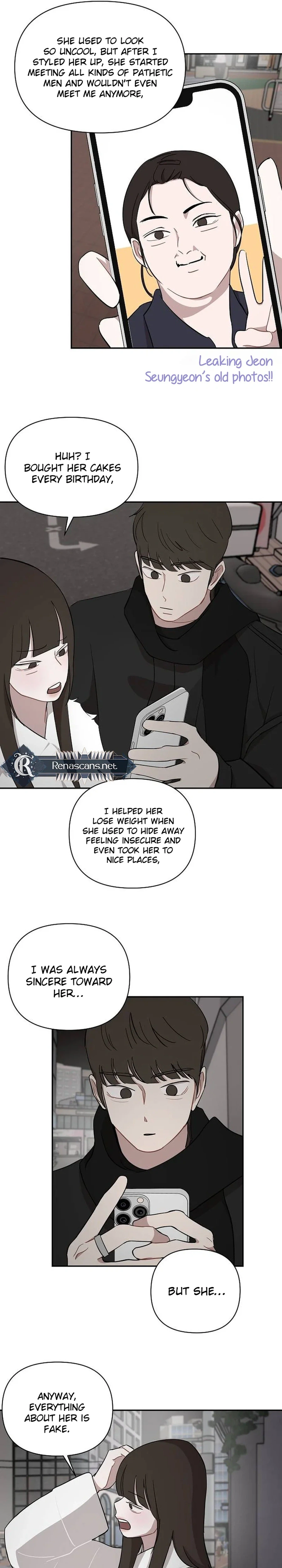 Wake Ap, Jeon Seung-yeon Chapter 44 Page 16