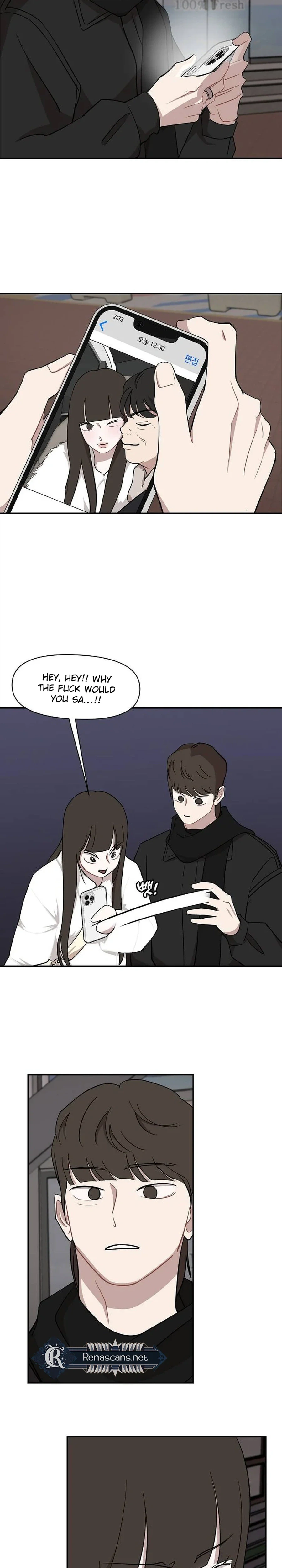 Wake Ap, Jeon Seung-yeon Chapter 44 Page 18