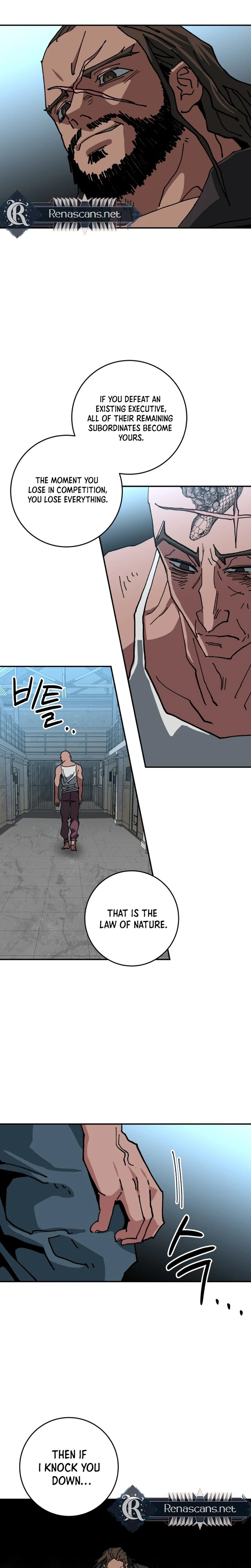 Widower Chapter 28 Page 5