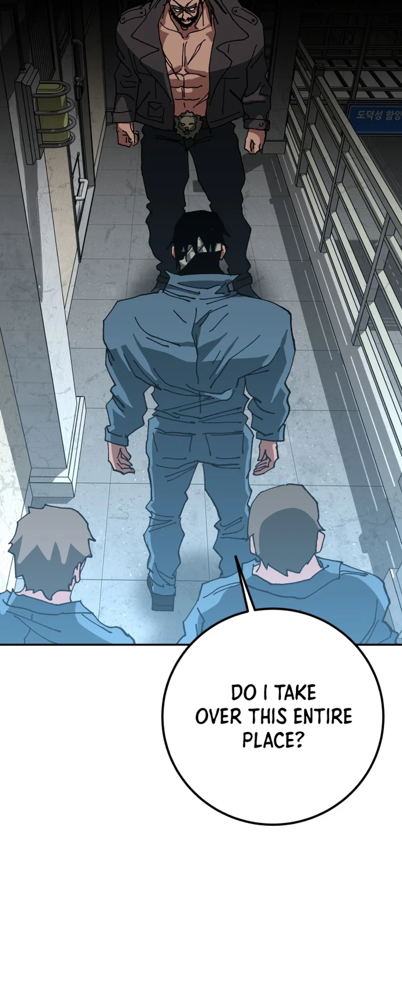 Widower Chapter 28 Page 6