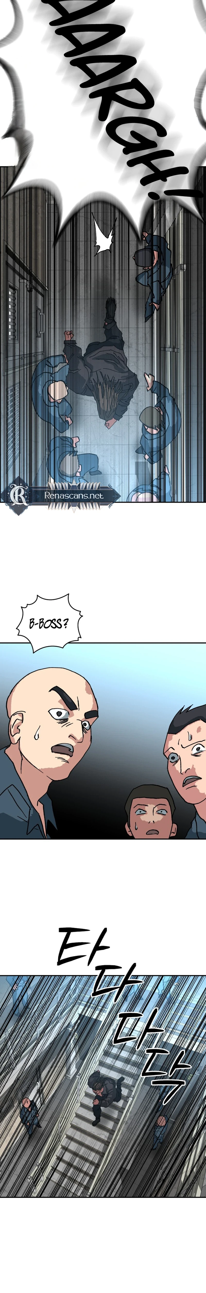 Widower Chapter 28 Page 20
