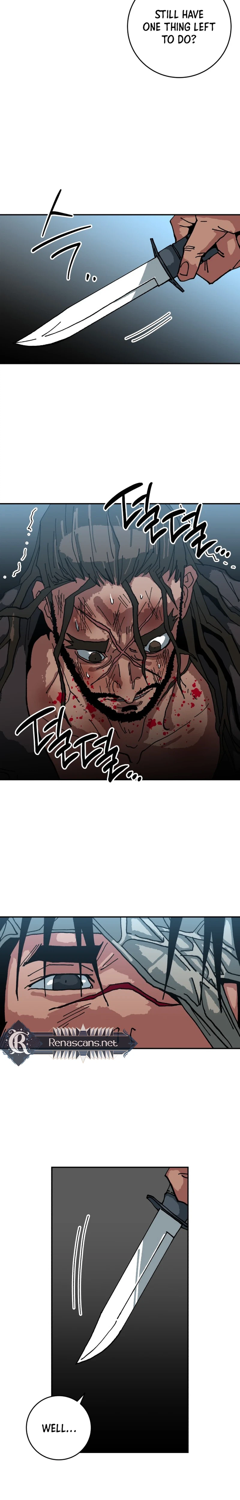 Widower Chapter 28 Page 23