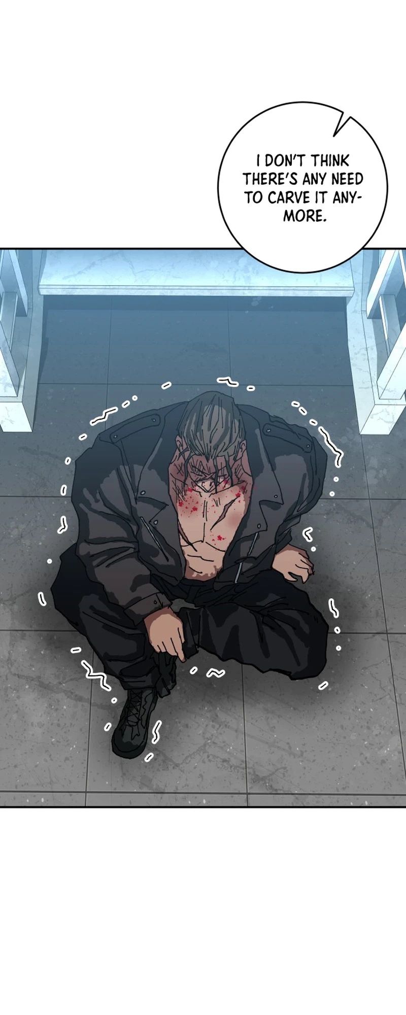 Widower Chapter 28 Page 24