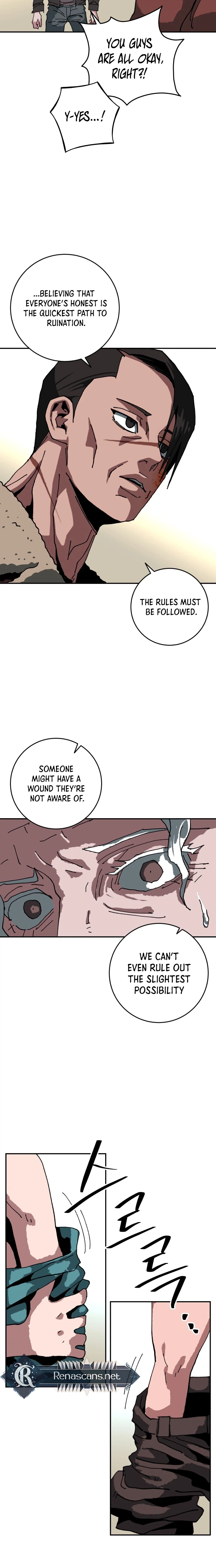 Widower Chapter 31 Page 8