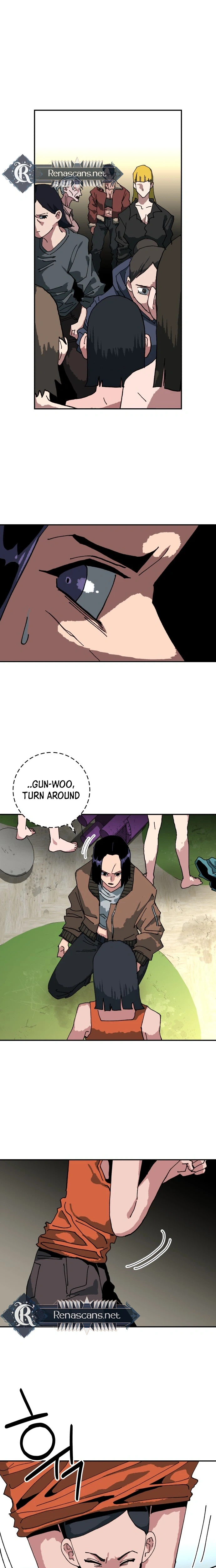 Widower Chapter 31 Page 9