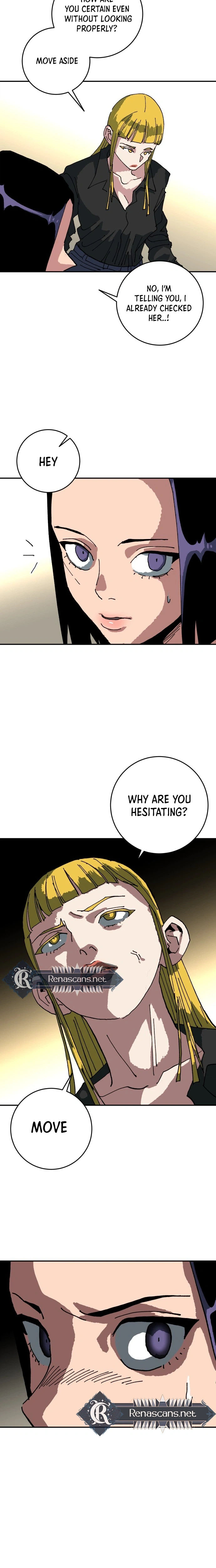 Widower Chapter 31 Page 12