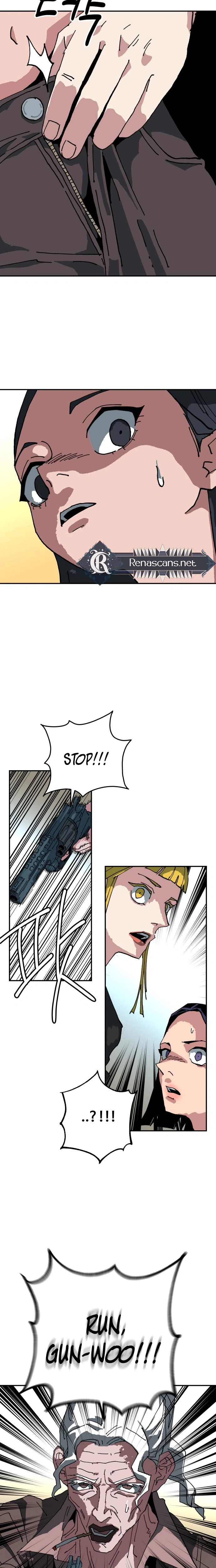 Widower Chapter 31 Page 14