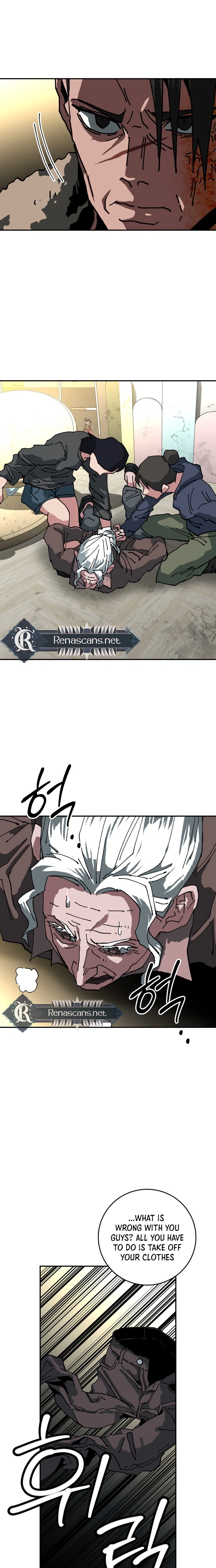 Widower Chapter 31 Page 17