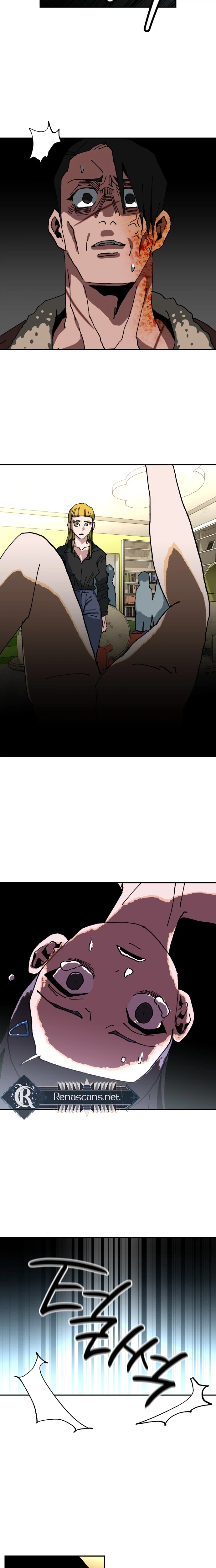 Widower Chapter 31 Page 18