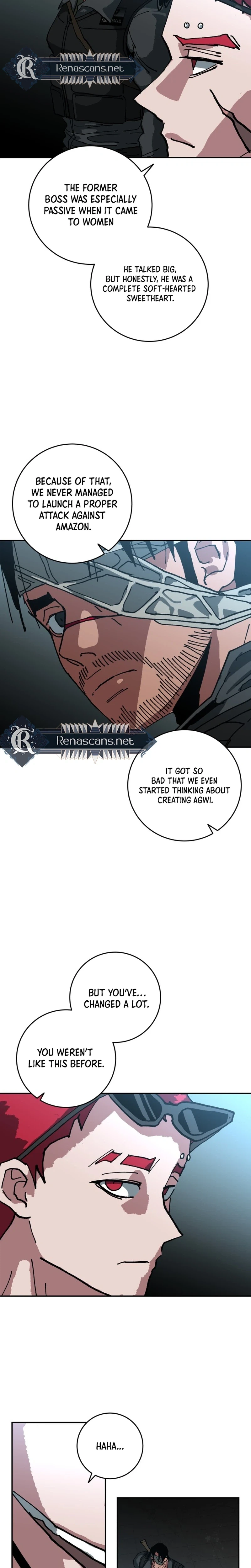 Widower Chapter 29 Page 9