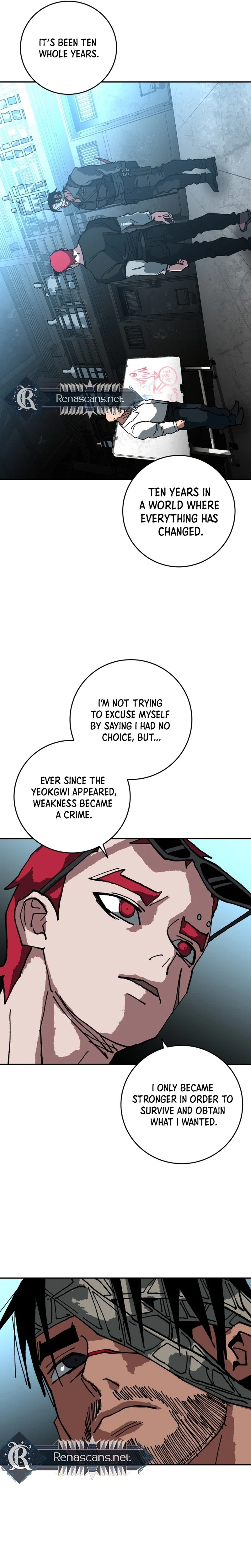 Widower Chapter 29 Page 11