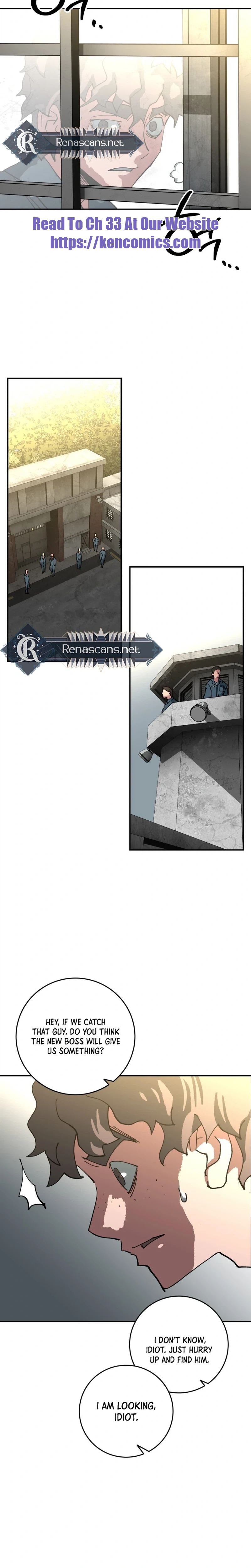 Widower Chapter 29 Page 18