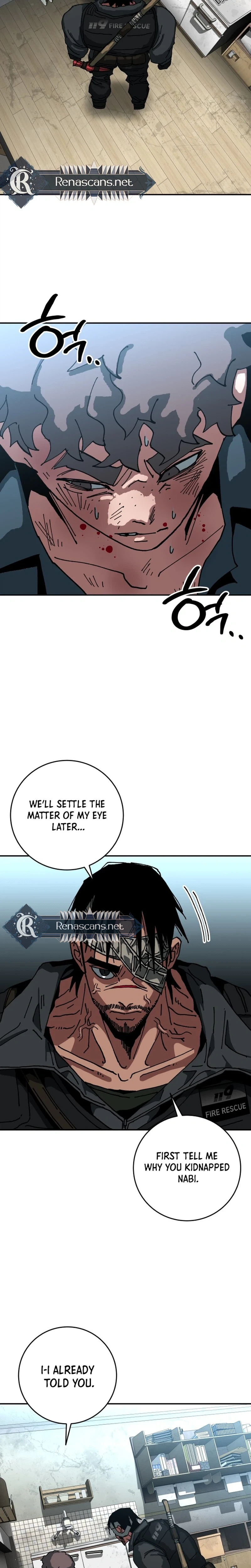 Widower Chapter 29 Page 27