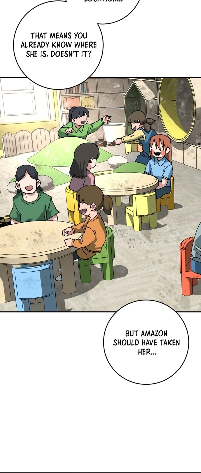 Widower Chapter 29 Page 34