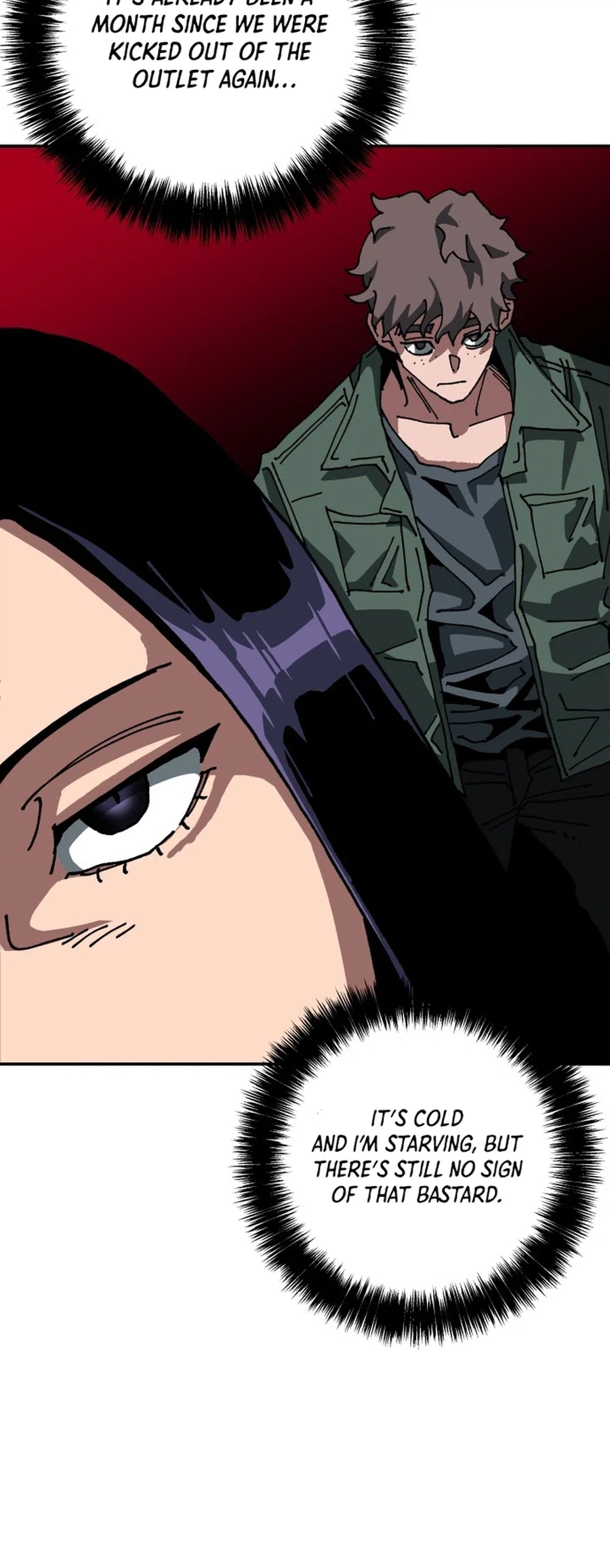 Widower Chapter 24 Page 2
